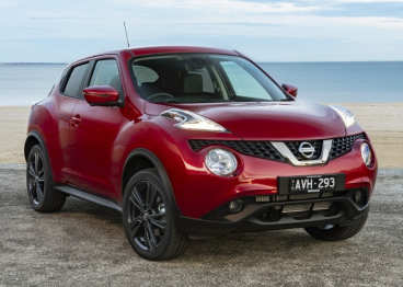 2018 Nissan Juke SUV Ti-S (AWD) 2018 Nissan Juke SUV Ti-S (AWD)