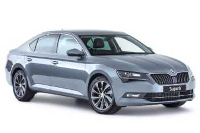2018 Skoda Superb Sedan 140 TDI 2018 Skoda Superb Sedan 140 TDI