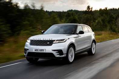 2018 Land Rover Range Rover Velar SUV P250 R-Dynamic SE 2018 Land Rover Range Rover Velar SUV P250 R-Dynamic SE