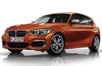 2018 BMW 1 Series Hatchback 118d M-Sport 2018 BMW 1 Series Hatchback 118d M-Sport