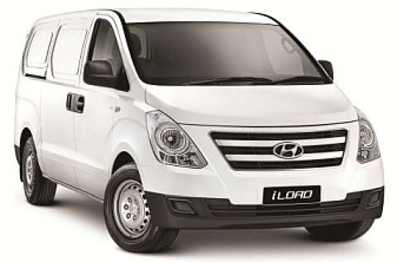 2018 Hyundai Iload Commercial 3S Liftback 2018 Hyundai Iload Commercial 3S Liftback