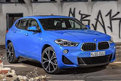 2018 BMW X Models SUV X2 Sdrive 20I M Sport X 2018 BMW X Models SUV X2 Sdrive 20I M Sport X