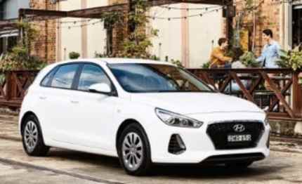 2018 Hyundai I30 Hatchback GO 1.6 Crdi 2018 Hyundai I30 Hatchback GO 1.6 Crdi