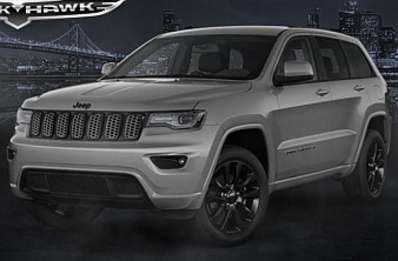 2018 Jeep Grand Cherokee SUV Blackhawk (4X4) 2018 Jeep Grand Cherokee SUV Blackhawk (4X4)