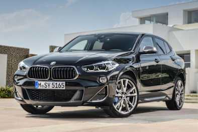 2018 BMW X Models SUV X2 M35I 2018 BMW X Models SUV X2 M35I