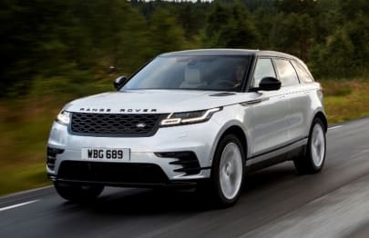 2018 Land Rover Range Rover Velar SUV D180 HSE 2018 Land Rover Range Rover Velar SUV D180 HSE