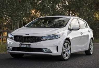 2018 Kia Cerato Hatchback S 2018 Kia Cerato Hatchback S