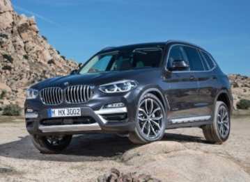 2018 BMW X Models SUV X3 Xdrive 30I 2018 BMW X Models SUV X3 Xdrive 30I