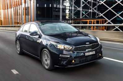 2018 Kia Cerato Hatchback Sport+ Safety Pack 2018 Kia Cerato Hatchback Sport+ Safety Pack