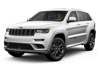 2018 Jeep Grand Cherokee SUV S-Overland 2018 Jeep Grand Cherokee SUV S-Overland