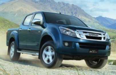 2018 Isuzu D-Max Ute LS-U Hi-Ride (4x4) 2018 Isuzu D-Max Ute LS-U Hi-Ride (4x4)