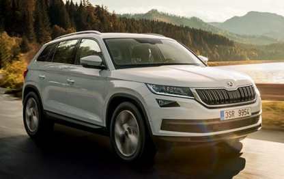 2018 Skoda Karoq SUV 1.5 TSI 2018 Skoda Karoq SUV 1.5 TSI