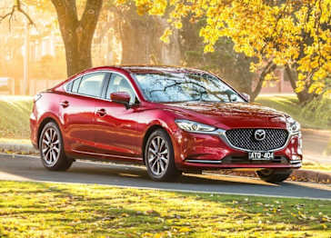 2018 Mazda 6 Sedan Touring (5YR) 2018 Mazda 6 Sedan Touring (5YR)