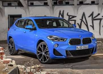 2018 BMW X Models SUV X2 Sdrive20I M Sport X 2018 BMW X Models SUV X2 Sdrive20I M Sport X