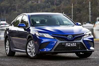 2018 Toyota Camry Sedan Ascent Sport (hybrid) 2018 Toyota Camry Sedan Ascent Sport (hybrid)