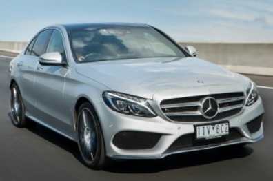 2018 Mercedes-Benz C-Class Sedan C220 D 2018 Mercedes-Benz C-Class Sedan C220 D