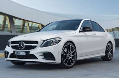 2018 Mercedes-Benz C-Class Sedan C63 S 2018 Mercedes-Benz C-Class Sedan C63 S