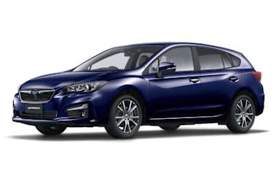 2018 Subaru Impreza Hatchback 2.0i-L (AWD) 2018 Subaru Impreza Hatchback 2.0i-L (AWD)