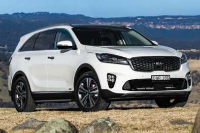 2018 Kia Sorento SUV Si (4x2) 2018 Kia Sorento SUV Si (4x2)