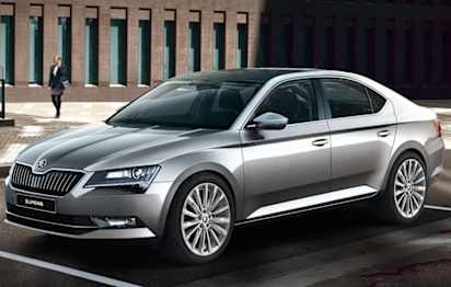 2018 Skoda Superb Sedan 162 TSI 2018 Skoda Superb Sedan 162 TSI