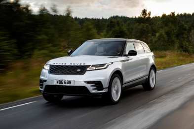 2018 Land Rover Range Rover Velar SUV D180 S 2018 Land Rover Range Rover Velar SUV D180 S