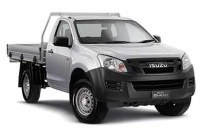 2018 Isuzu D-Max Ute EX (4X4) 2018 Isuzu D-Max Ute EX (4X4)