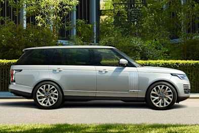 2018 Land Rover Range Rover SUV Vogue SDV8 (250KW) 2018 Land Rover Range Rover SUV Vogue SDV8 (250KW)