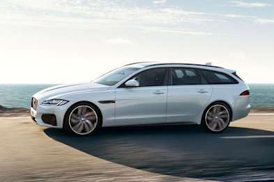 2018 Jaguar XF Wagon Sportbrake 20D (132KW) R-Sport 2018 Jaguar XF Wagon Sportbrake 20D (132KW) R-Sport