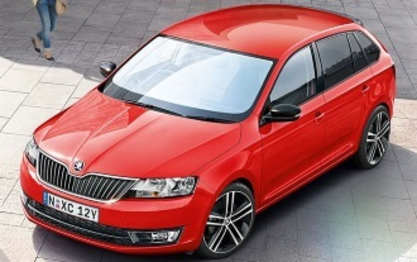 2018 Skoda Rapid Spaceback Wagon 92 TSI 2018 Skoda Rapid Spaceback Wagon 92 TSI