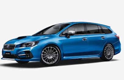 2018 Subaru Levorg Wagon 2.0 STI Sport (awd) 2018 Subaru Levorg Wagon 2.0 STI Sport (awd)