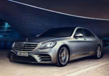 Mercedes-Benz S560 2018