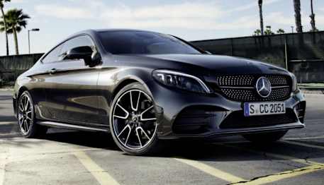 2018 Mercedes-Benz C-Class Coupe C43 2018 Mercedes-Benz C-Class Coupe C43