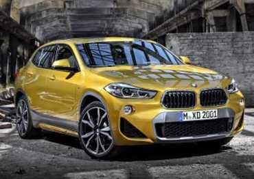 2018 BMW X Models SUV X2 Sdrive20I M Sport 2018 BMW X Models SUV X2 Sdrive20I M Sport