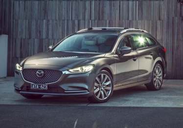 2018 Mazda 6 Wagon GT (5YR) 2018 Mazda 6 Wagon GT (5YR)