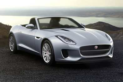 2018 Jaguar F-Type Convertible 2.0 R-Dynamic (221KW) 2018 Jaguar F-Type Convertible 2.0 R-Dynamic (221KW)