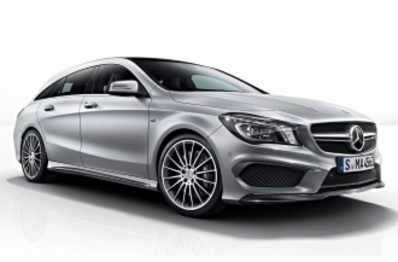 2018 Mercedes-Benz CLA-Class Wagon CLA250 Sport 4Matic S/Brake 2018 Mercedes-Benz CLA-Class Wagon CLA250 Sport 4Matic S/Brake