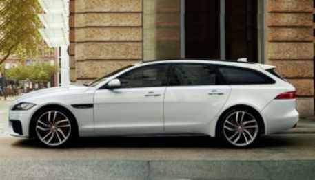 2018 Jaguar XF Wagon Sportbrake 30D (221KW) 1ST ED 2018 Jaguar XF Wagon Sportbrake 30D (221KW) 1ST ED