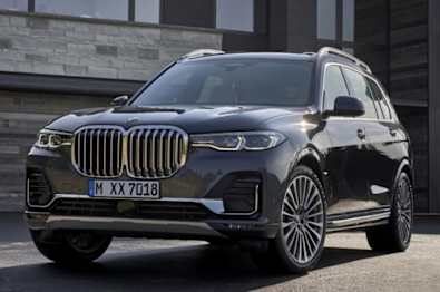 2018 BMW X Models SUV X7 Xdrive 30D Design Pure Excell 2018 BMW X Models SUV X7 Xdrive 30D Design Pure Excell