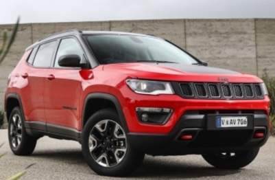 2018 Jeep Compass SUV Longitude (fwd) 2018 Jeep Compass SUV Longitude (fwd)