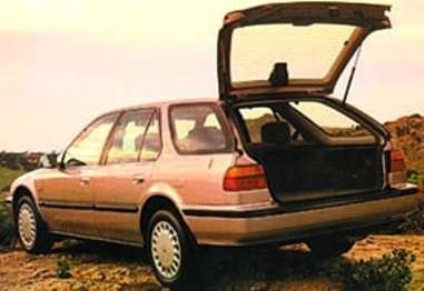 1994 Honda Accord Wagon Aerodeck 1994 Honda Accord Wagon Aerodeck