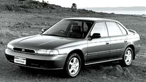 Subaru Liberty 1994