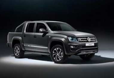 2019 Volkswagen Amarok Ute V6 TDI 550 Dark Label 2019 Volkswagen Amarok Ute V6 TDI 550 Dark Label