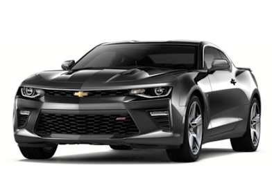 2019 Chevrolet Camaro Coupe 2SS 2019 Chevrolet Camaro Coupe 2SS