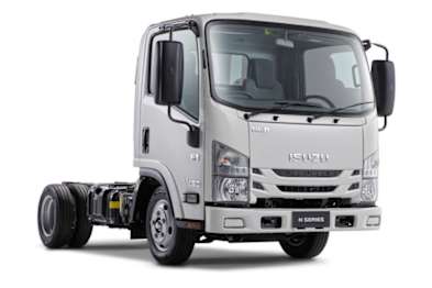 2019 Isuzu NLR Commercial 45-150 (MWB) 2019 Isuzu NLR Commercial 45-150 (MWB)