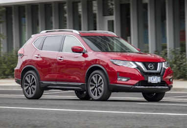 2019 Nissan X-Trail SUV ST (4WD) (5YR) 2019 Nissan X-Trail SUV ST (4WD) (5YR)