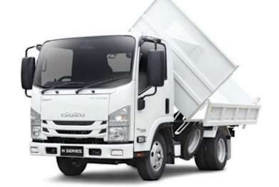 2019 Isuzu NLR Commercial 55/45-150 2019 Isuzu NLR Commercial 55/45-150