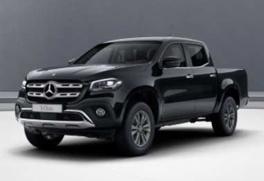 Mercedes-Benz X250 2019