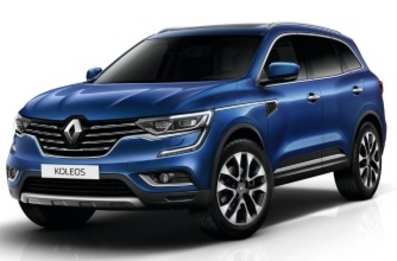 2019 Renault Koleos SUV Intens (4x4) 2019 Renault Koleos SUV Intens (4x4)