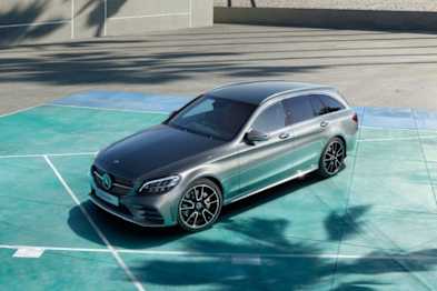 2019 Mercedes-Benz C-Class Wagon C200 EQ (hybrid) 2019 Mercedes-Benz C-Class Wagon C200 EQ (hybrid)