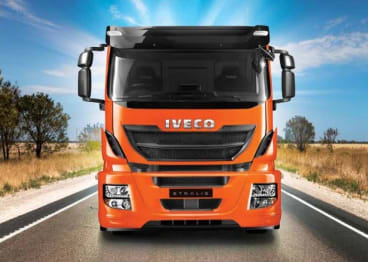 IVECO STRALIS AS-L 500 (6x4)